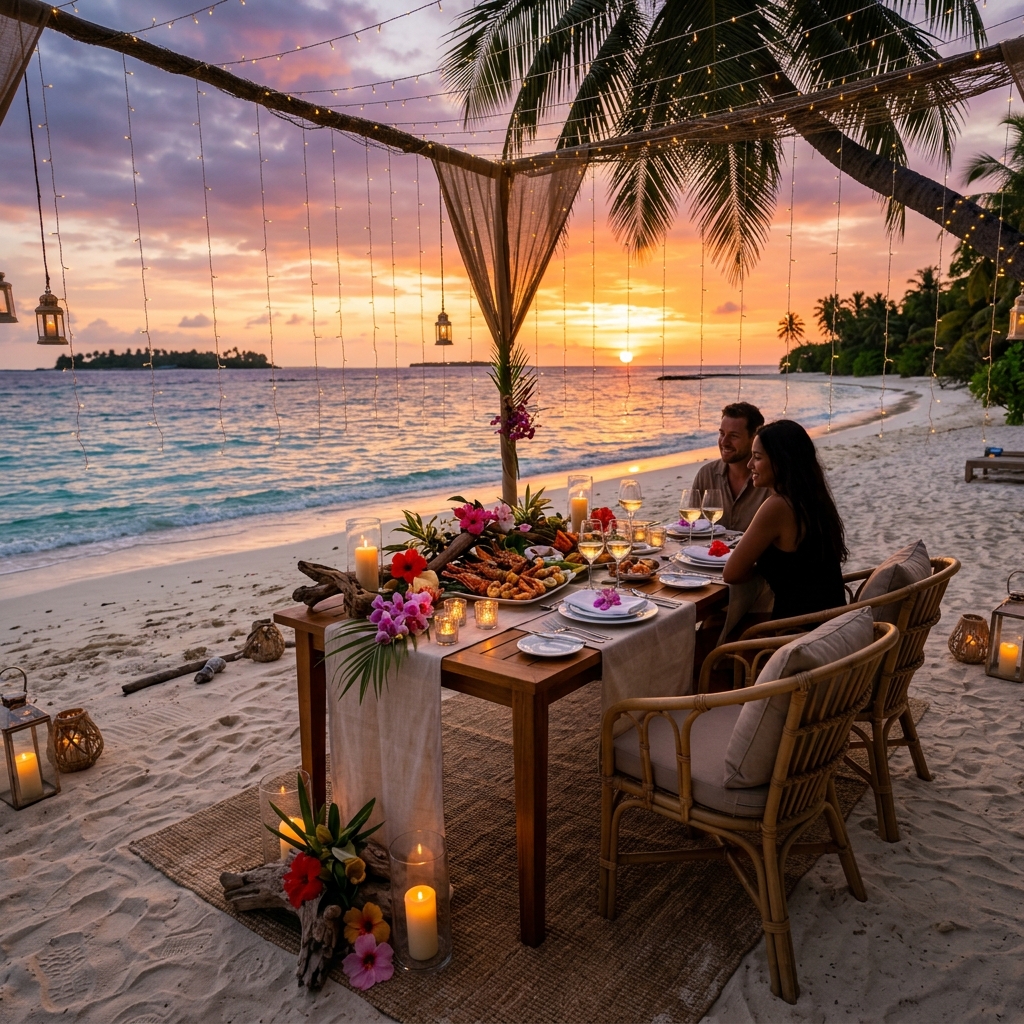 Beach Dining