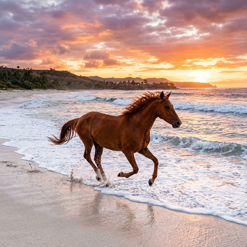Horse Riding