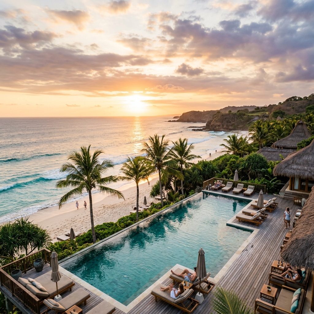 Resort View